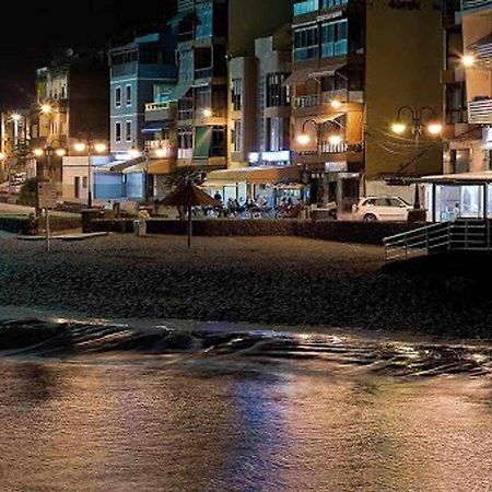 Primera Linea Con Preciosas Vistas Al Mar Melenara Exterior foto